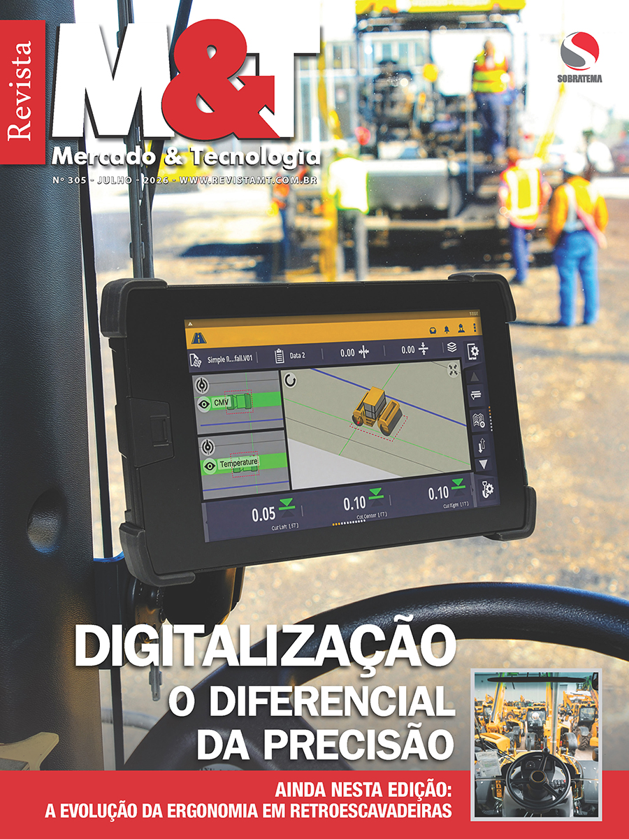 Capa edição 305